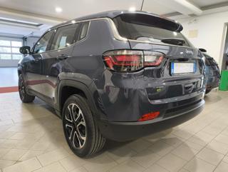 JEEP Compass usata, con Alzacristalli elettrici