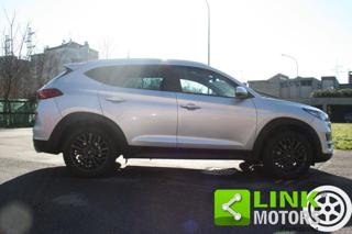 HYUNDAI Tucson usata, con Autoradio