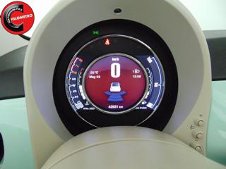FIAT 500C usata, con Climatizzatore