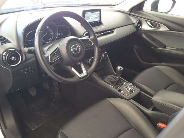MAZDA CX-3 usata, con Autoradio