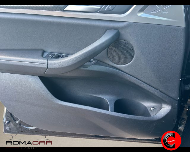 BMW X3 usata, con Sistema di navigazione