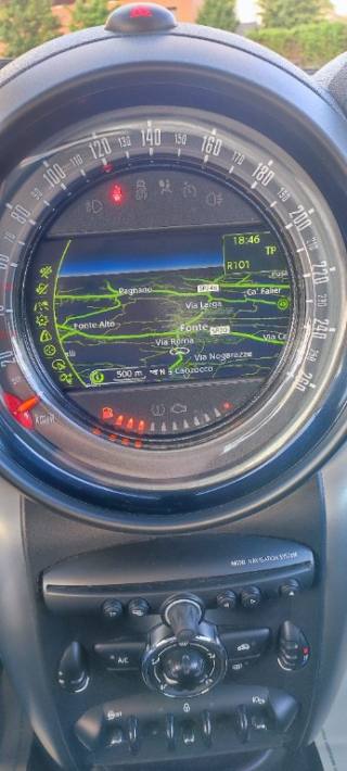 MINI Countryman usata, con Climatizzatore
