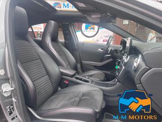 MERCEDES-BENZ A 220 usata, con Sedile posteriore sdoppiato