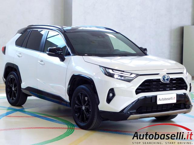 TOYOTA RAV 4 usata, con Filtro antiparticolato