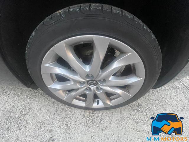 MAZDA 3 usata, con Pneumatici estivi