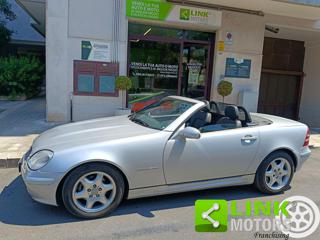 MERCEDES-BENZ SLK 200 usata 47