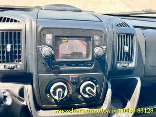 CITROEN Jumper usata, con Touch screen