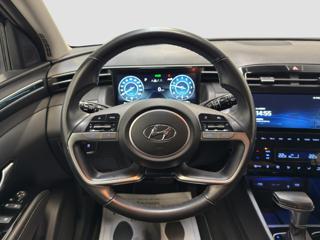 HYUNDAI Tucson usata, con Cruise Control