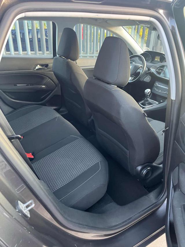 PEUGEOT 308 usata, con Filtro antiparticolato