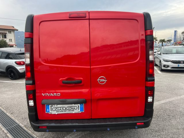 OPEL Vivaro usata, con Antifurto