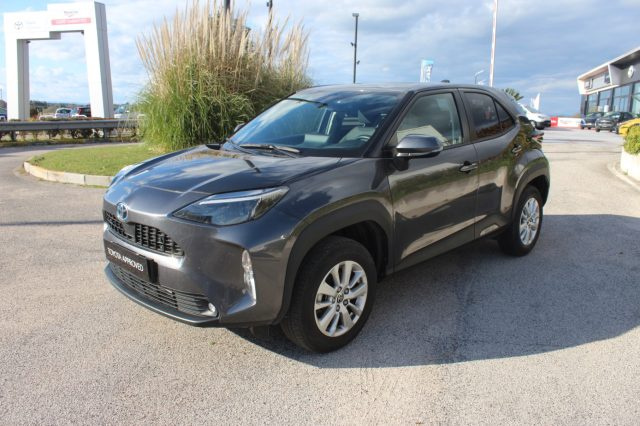 TOYOTA Yaris Cross usata, con ABS