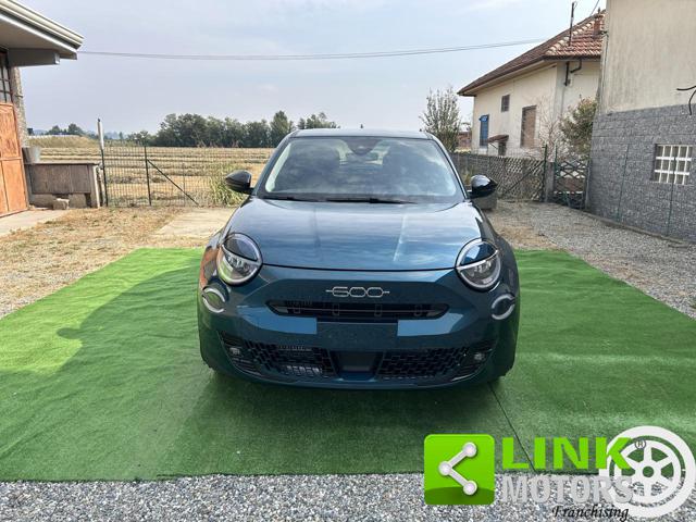 FIAT 600 usata, con Airbag