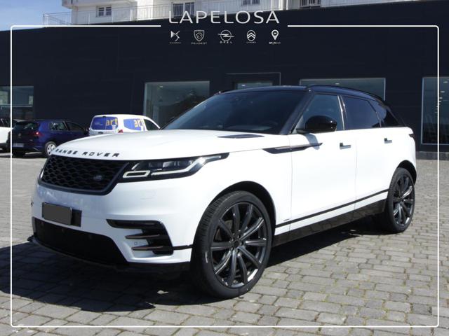 LAND ROVER Range Rover Velar usata, con ABS