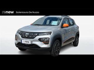 DACIA Spring Electric 45 Comfort Plus