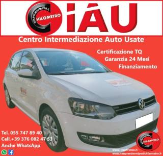VOLKSWAGEN Polo usata, con ABS