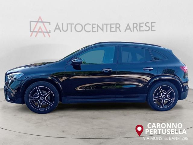MERCEDES-BENZ GLA 180 usata, con Airbag laterali