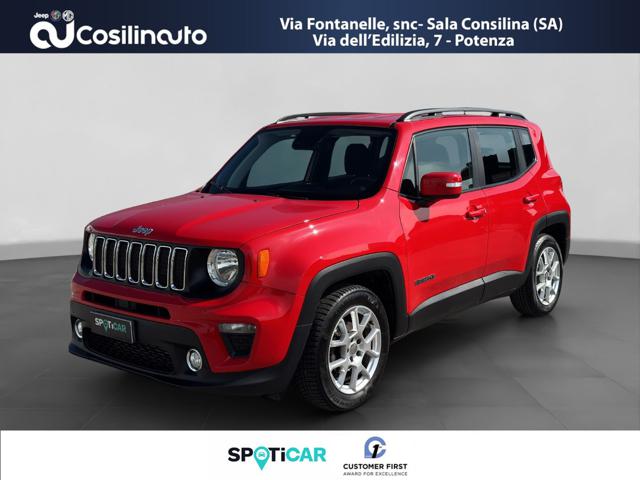 JEEP Renegade usata, con ABS