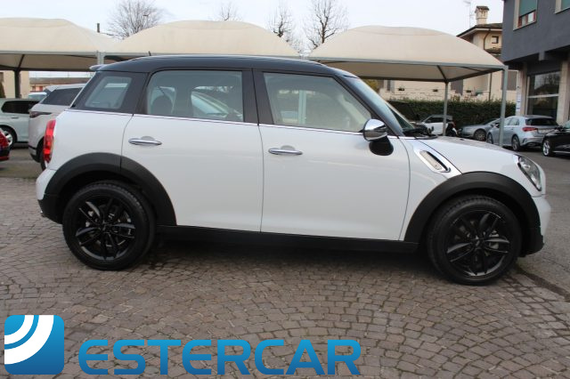 MINI Countryman usata, con Cerchi in lega