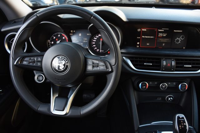 ALFA ROMEO Stelvio usata, con Climatizzatore