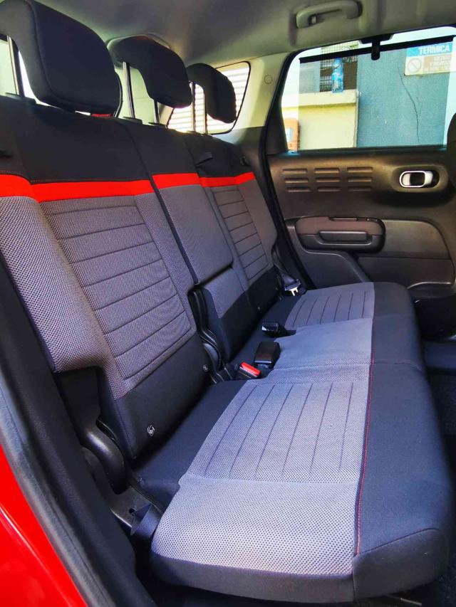 CITROEN C3 Aircross usata, con ESP