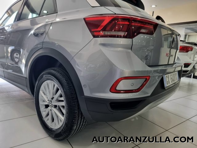 VOLKSWAGEN T-Roc usata, con Bracciolo