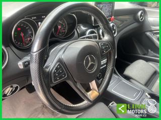 MERCEDES-BENZ CLA 200 usata, con Controllo elettronico della corsia
