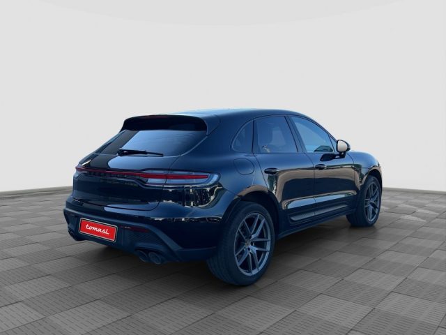 PORSCHE Macan usata 4