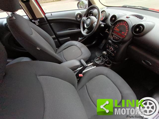 MINI Countryman usata, con Airbag testa