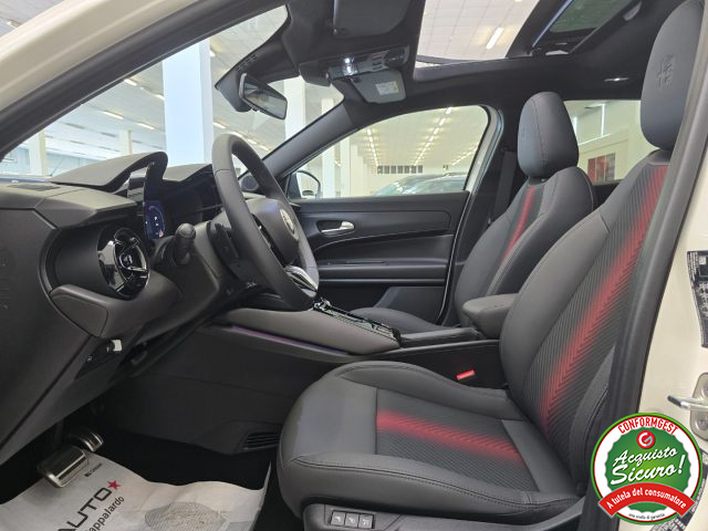 ALFA ROMEO Junior usata, con Volante in pelle