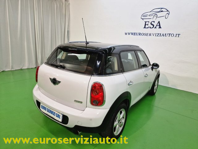 MINI Countryman usata, con Controllo trazione