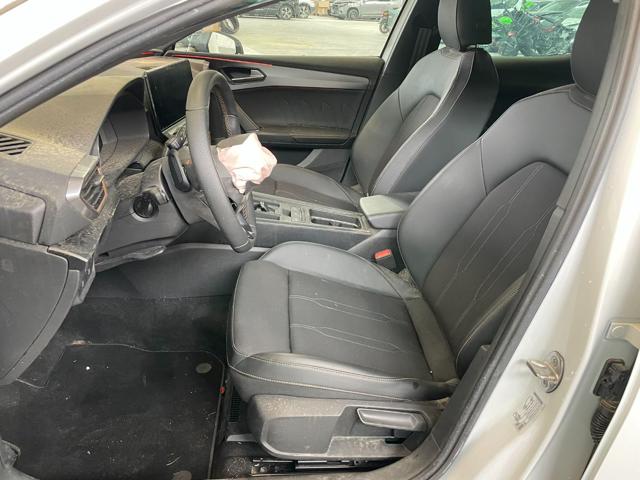 CUPRA Leon usata, con ESP