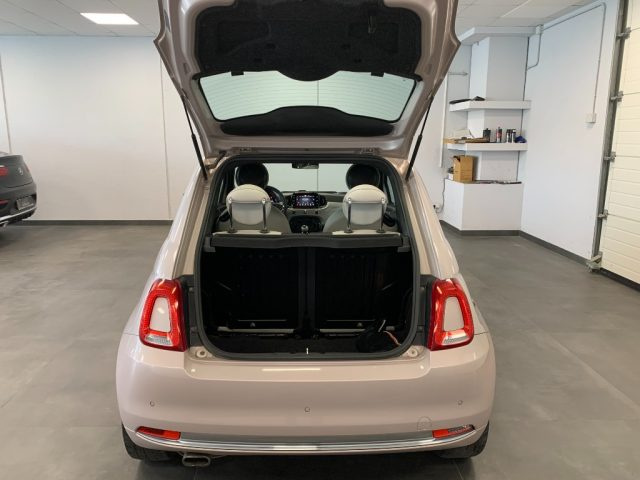 FIAT 500 usata, con Servosterzo