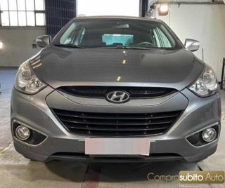 HYUNDAI iX35 1.7 CRDi 2WD Style (Garanzia 12 Mesi)