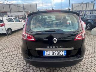 RENAULT Scenic usata, con Airbag laterali