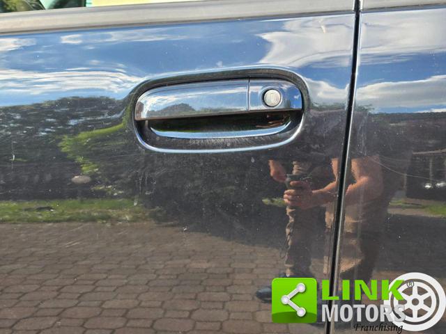 FIAT Panda usata, con Airbag testa