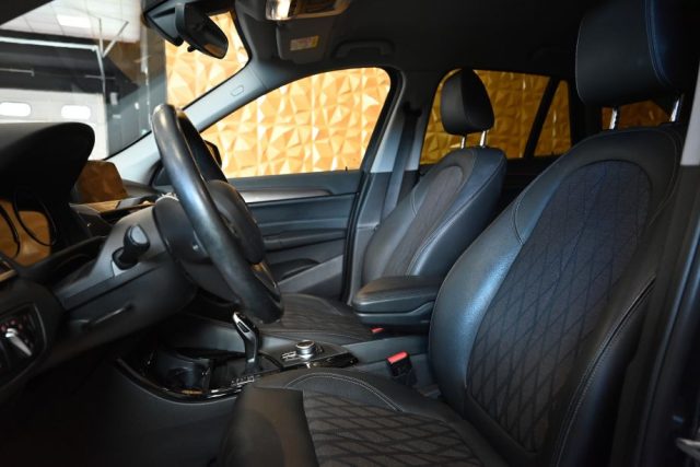 BMW X1 usata 14