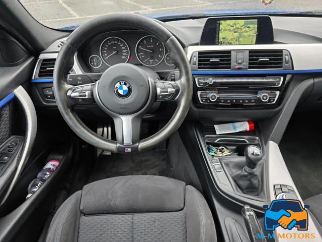 BMW 318 usata, con Controllo automatico clima