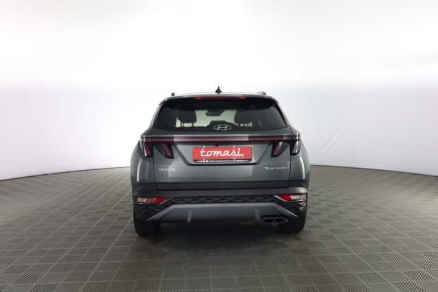 HYUNDAI Tucson usata 4