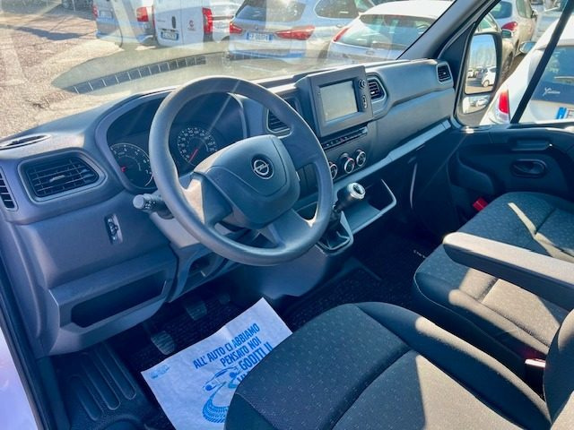 OPEL Movano usata, con ESP