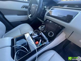 LAND ROVER Range Rover Velar usata, con Sistema di navigazione