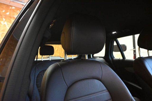 MERCEDES-BENZ GLC 220 usata 118