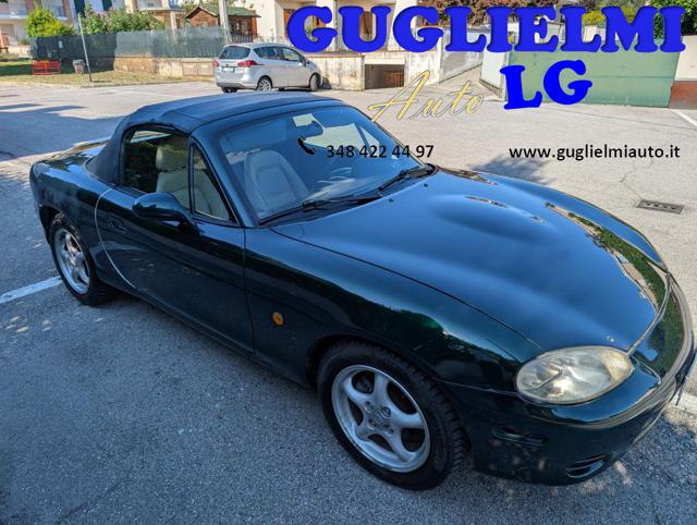 MAZDA MX-5 usata, con Chiusura centralizzata