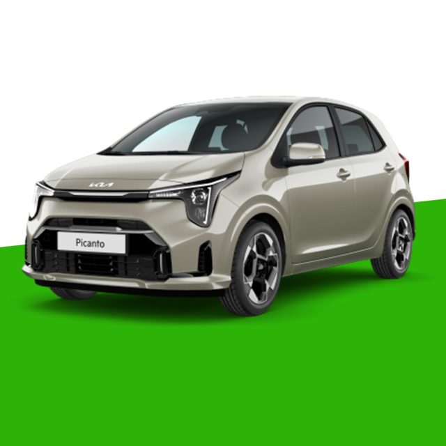 KIA Picanto usata, con ABS