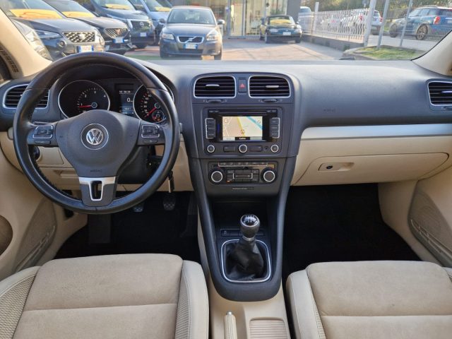 VOLKSWAGEN Golf usata, con Cronologia tagliandi