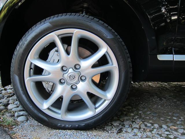 PORSCHE Cayenne usata, con Controllo trazione