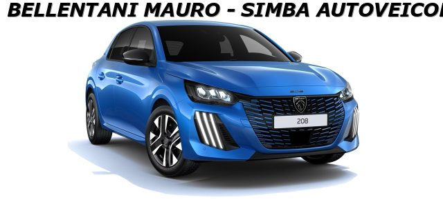 PEUGEOT 208 usata, con Airbag laterali