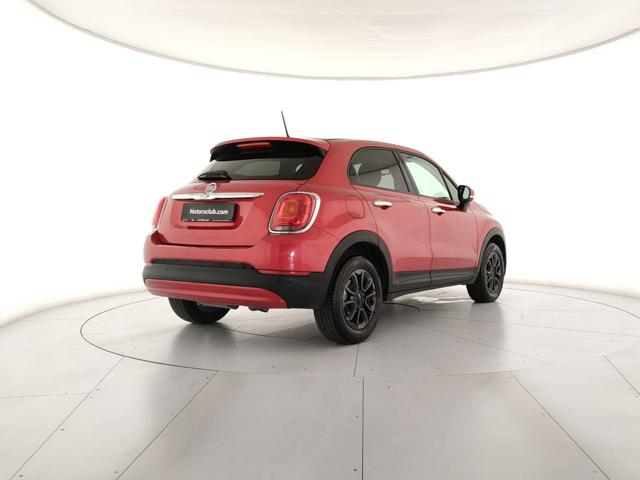 FIAT 500X usata, con Autoradio