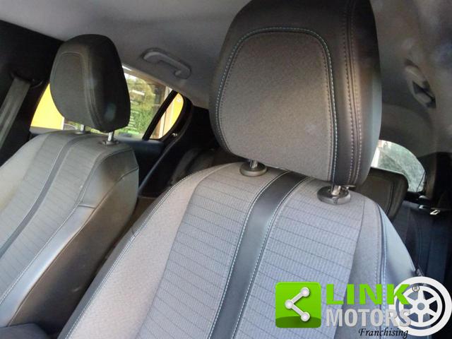 PEUGEOT 208 usata, con Filtro antiparticolato