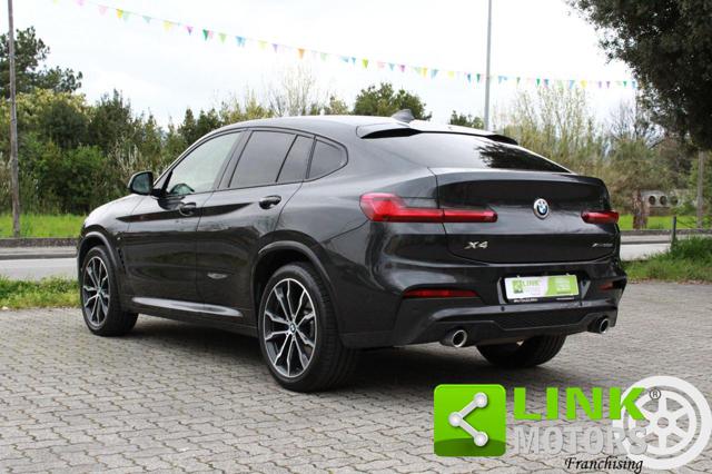 BMW X4 usata, con Autoradio