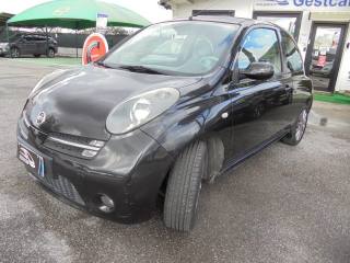NISSAN Micra usata, con Airbag laterali